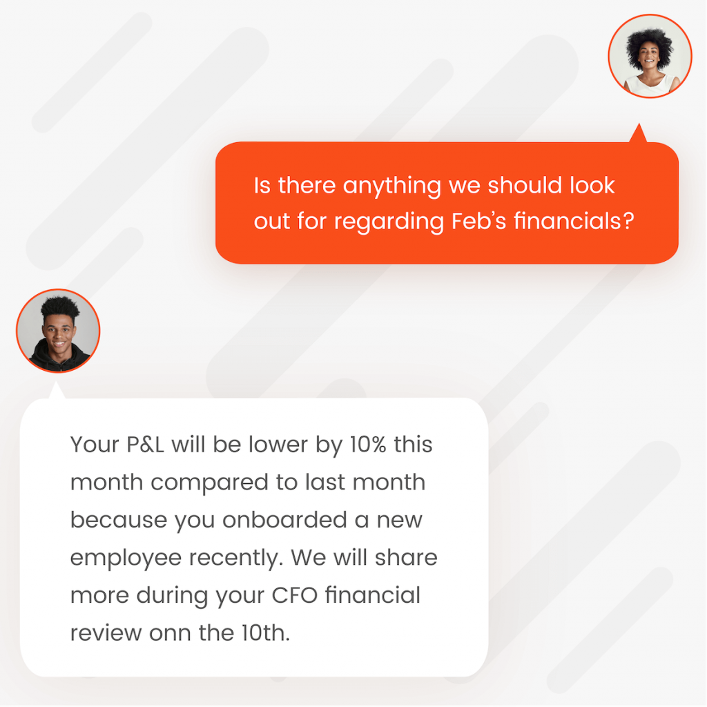 talk to certified accountants